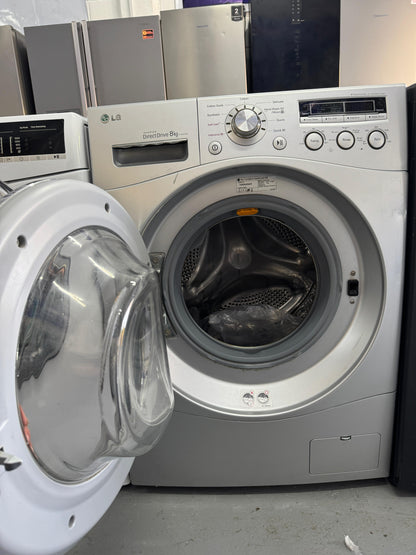 Refurbished LG 8 kg 1400 Spin Washing Machine | F1447DT5
