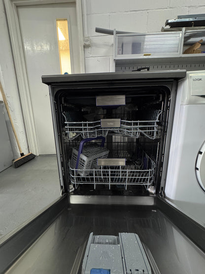 Refurbished Beko Full-Size Dishwasher – DEN48X20G