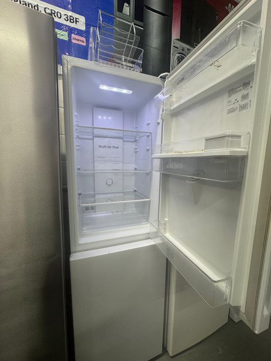 Refurbished Logik 50/50 Frost-Free Fridge Freezer – LNFD55W20