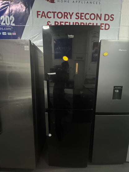 Refurbished Beko 50/50 Frost-Free Fridge Freezer – CFP1691B