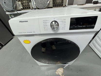 Refurbished Hisense 10 kg Washing Machine – WFQA1014EVJM