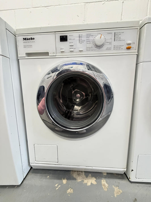 Refurbished Miele W562 Prestige Plus 6 6 kg 1600 rpm Washing Machine