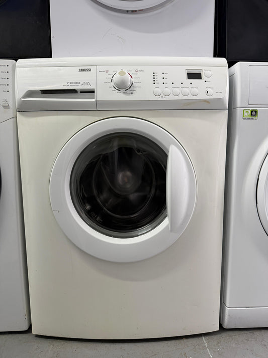 Refurbished Zanussi ZWG7140P 6 kg 1400 rpm Washing Machine |