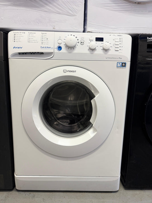 Refurbished Indesit BWD 71453 7kg Washing Machine