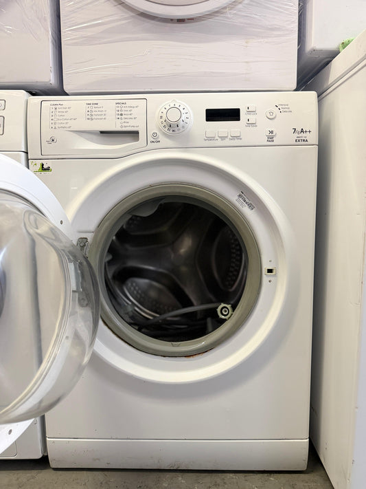 Refurbished Hotpoint WMXTF742PUKM 7kg Washing Machine