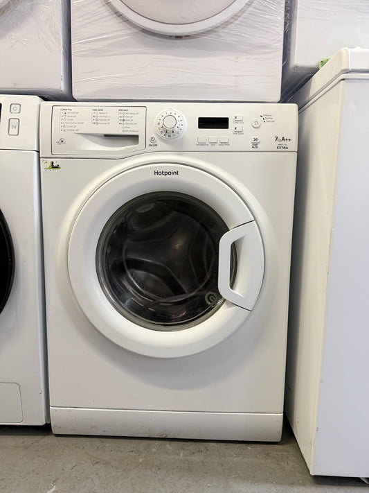 Refurbished Hotpoint WMXTF742PUKM 7kg Washing Machine