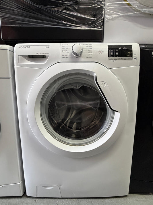 Refurbished Hoover DHL1492D3/1-80 9kg Washing Machine