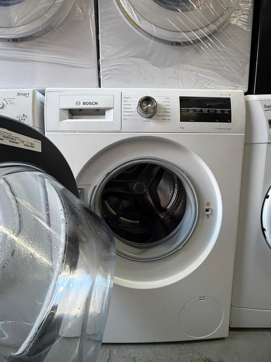 Refurbished Bosch WAU28T64GB 9kg Washing Machine