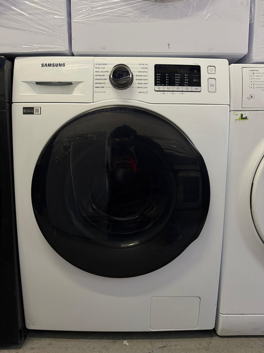 Refurbished Samsung WF80F5E2W4W 8kg Washing Machine