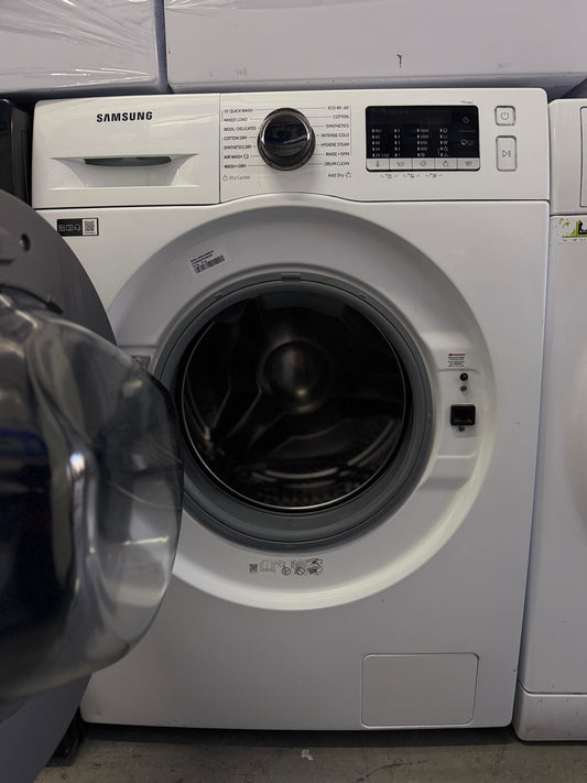 Refurbished Samsung WF80F5E2W4W 8kg Washing Machine