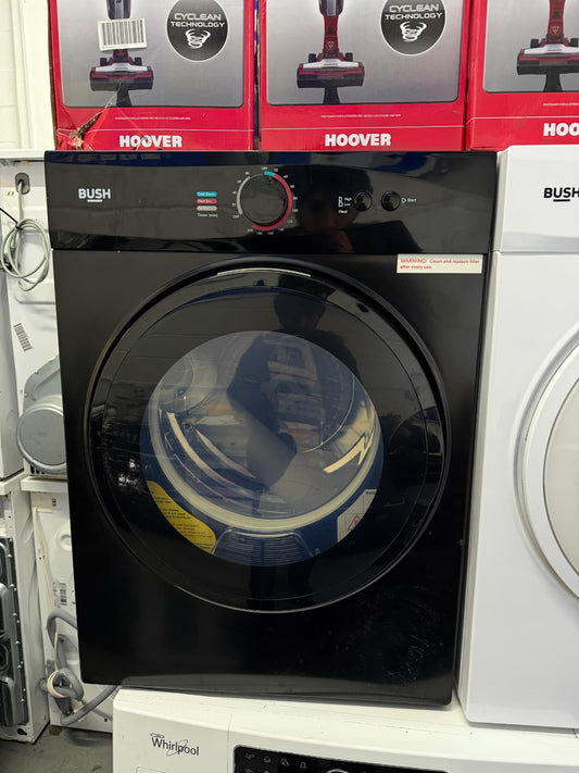 Bush TD3CNBB 3 kg Vented Tumble Dryer - New Grade A