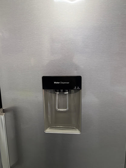 Refurbished Samsung RB29FWJNDBC 290L 70/30 Frost-Free Fridge Freezer – Silver