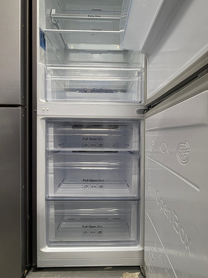 Refurbished Samsung RB29FWJNDBC 290L 70/30 Frost-Free Fridge Freezer – Silver