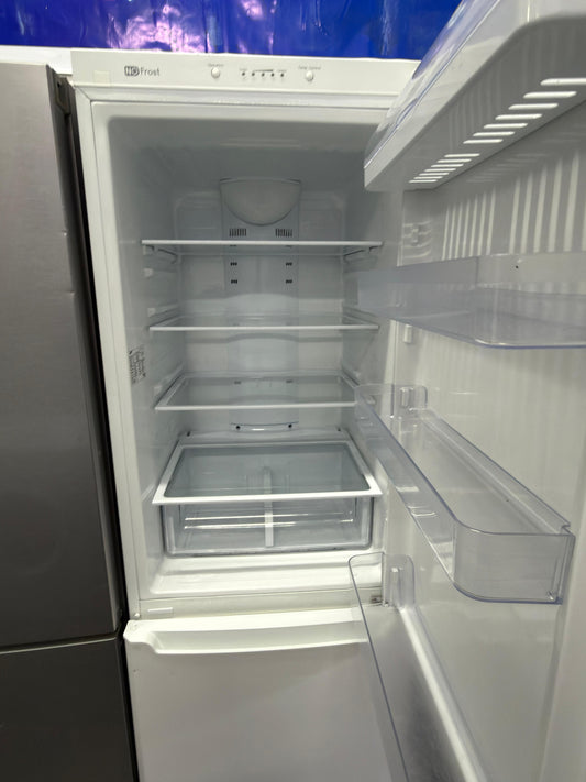 Refurbished Samsung RL38SBSW 301L Frost-Free Fridge Freezer – White