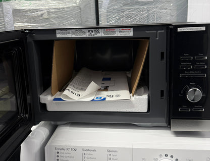 Russell Hobbs RHMI2503B 25L Inverter Microwave - Black - New Grade A