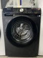Refurbished Hisense WF3S8043BB3 8kg 1400rpm Washing Machine - Black - Grade A