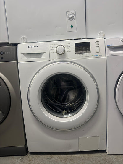 Refurbished Samsung WF70F5E2W4X 8kg 1400rpm Washing Machine – White