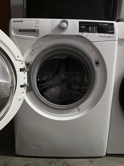 Refurbished Hoover DXOA410C3/1-80 10kg 1400rpm Washing Machine – White