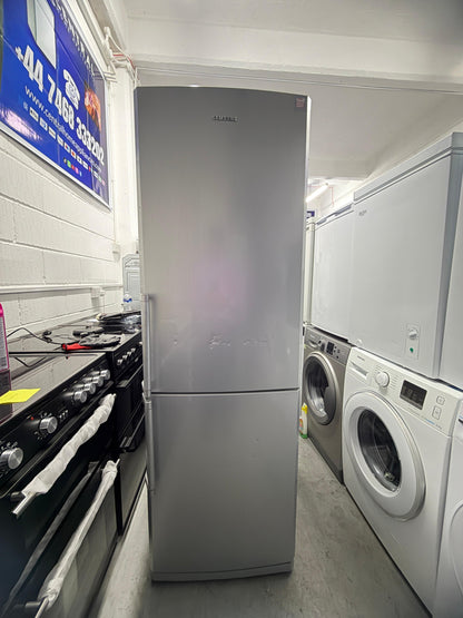 Refurbished Samsung RL38SCPS 301L No Frost Fridge Freezer – Silver