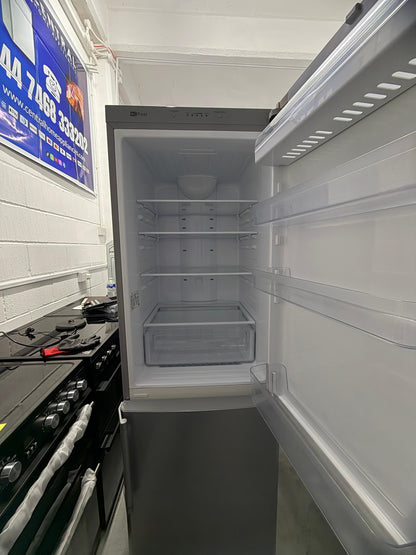 Refurbished Samsung RL38SCPS 301L No Frost Fridge Freezer – Silver