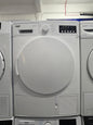 Refurbished Bush BCGBTD8HP 8 kg Heat Pump Tumble Dryer – White