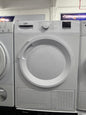 Refurbished Beko DTLCE70051W 7 kg Condenser Tumble Dryer – White