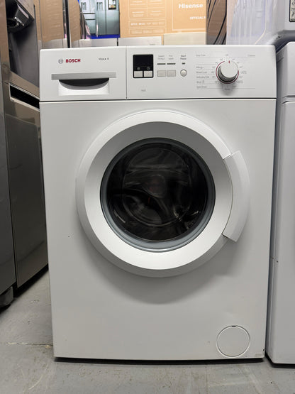 Refurbished Bosch WAB28162GB 6 kg 1400 rpm Washing Machine – White