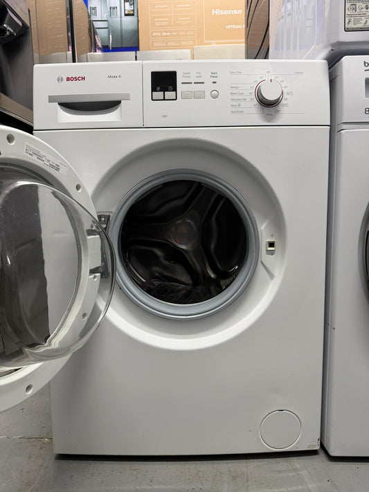 Refurbished Bosch WAB28162GB 6 kg 1400 rpm Washing Machine – White
