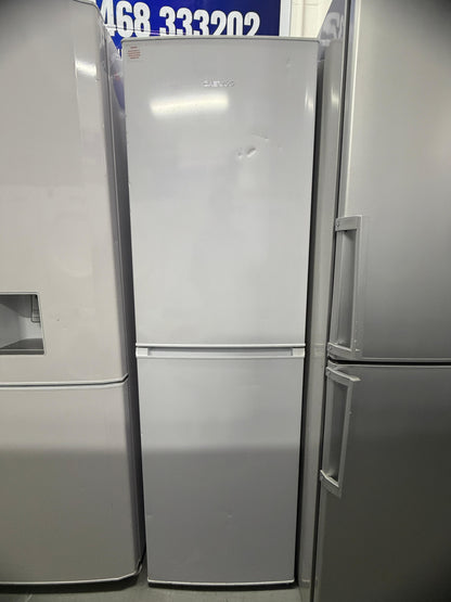 Refurbished Daewoo DFF470SW 240L Frost Free 50/50 Fridge Freezer – White