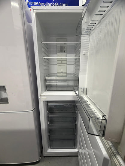 Refurbished Daewoo DFF470SW 240L Frost Free 50/50 Fridge Freezer – White