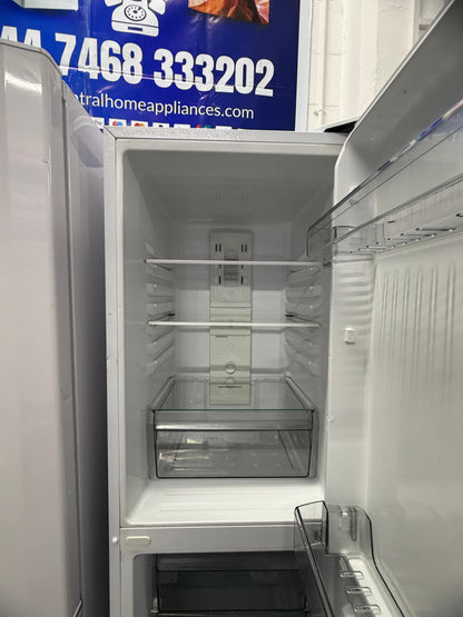 Refurbished Daewoo DFF470SW 240L Frost Free 50/50 Fridge Freezer – White