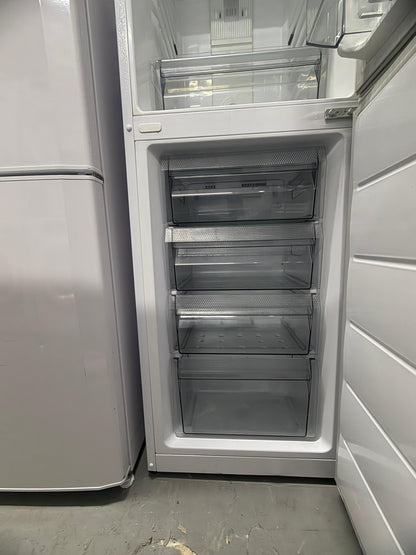 Refurbished Daewoo DFF470SW 240L Frost Free 50/50 Fridge Freezer – White