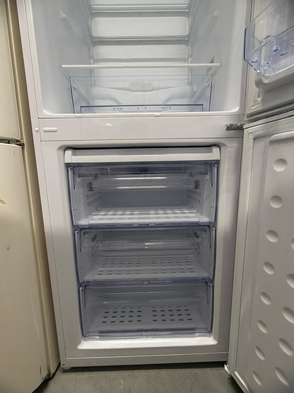 Refurbished Beko CXFD6113W 270L Frost Free Fridge Freezer with Water Dispenser – White