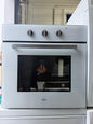 Refurbished Bush BIBFOWAX Built-In Single Electric Oven – White