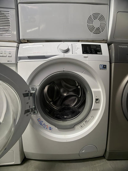 Refurbished AEG L6FB1741N 7 kg 1400 Spin Washing Machine – White