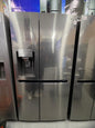 Refurbished LG GSL961PZBV 601L American-Style Fridge Freezer – Stainless Steel