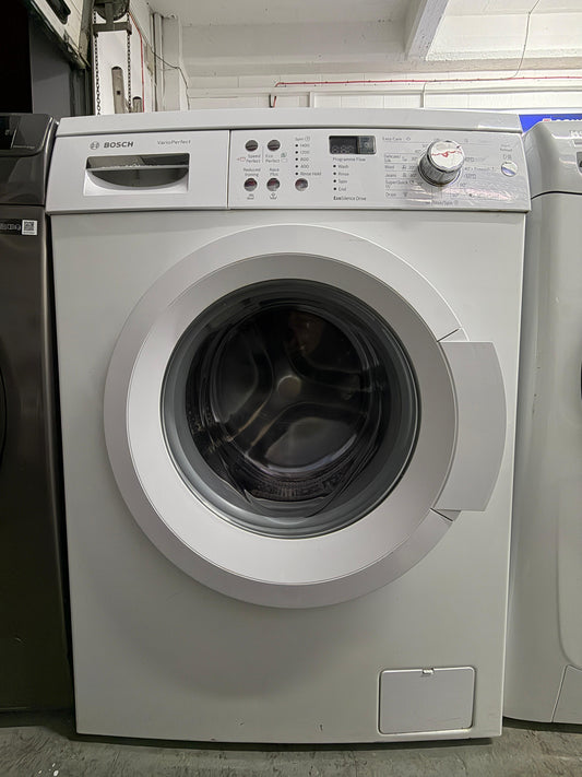 Refurbished Bosch WAQ283S1GB Serie 6 8 kg 1400 RPM A+++ Washing Machine