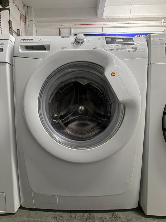 Refurbished Hoover DYN 8144D3 8 kg 1400 RPM Washing Machine
