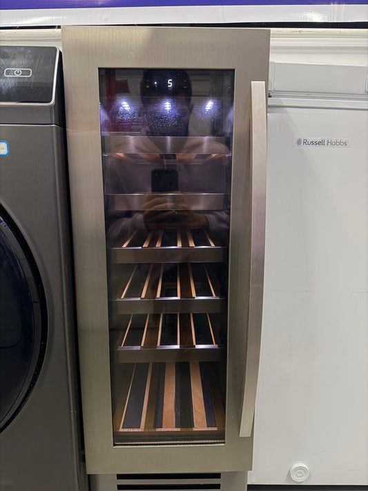 Refurbished Caple Wi3117 18-Bottle Wine Cooler