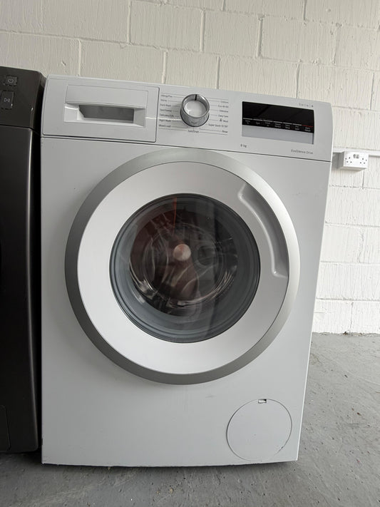 Refurbished Bosch WAN28281GB 8 kg 1400 RPM Washing Machine - White