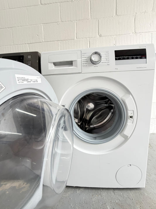 Refurbished Bosch WAN28281GB 8 kg 1400 RPM Washing Machine - White