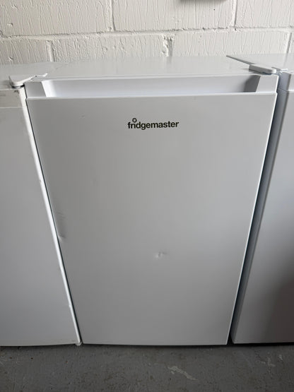 Fridgemaster MUZ4860E 61L Under Counter Freezer - White - Unused Grade A