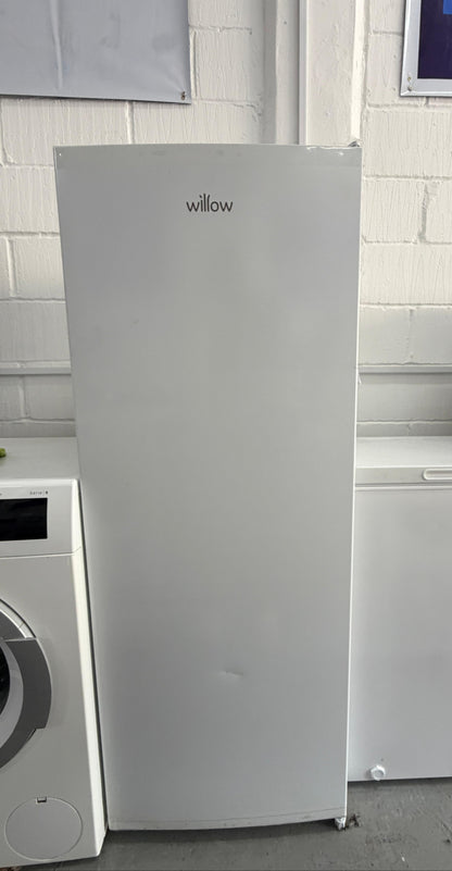 Willow WTF166W 166L Tall Freezer - White - Unused Grade A