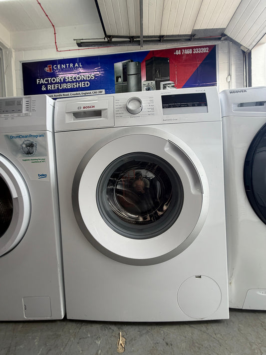 Refurbished Bosch WAN28280GB 8kg 1400 Spin Washing Machine - White