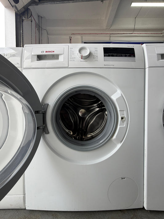 Refurbished Bosch WAN28201GB 8kg 1400 Spin Washing Machine - White