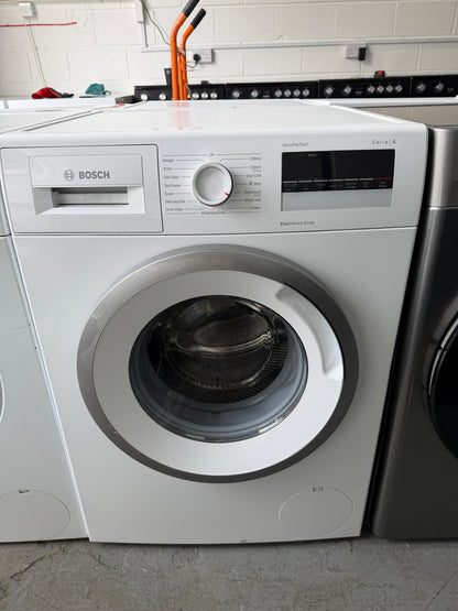 Refurbished Bosch WAN28280GB 8kg 1400 Spin Washing Machine - White