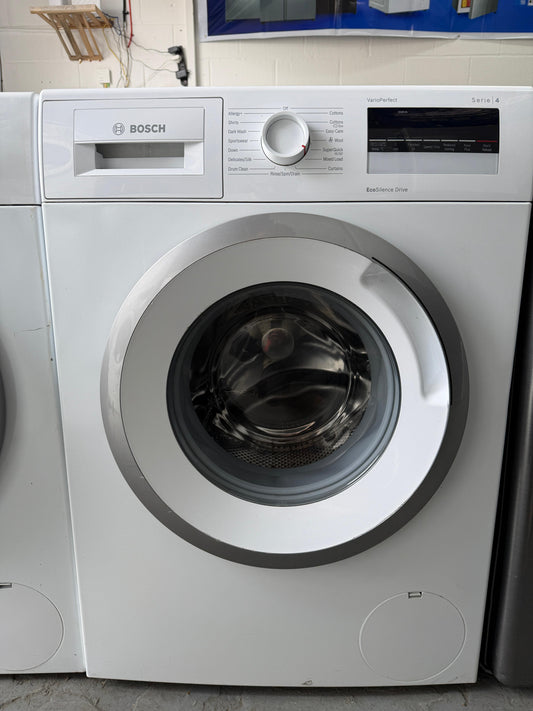 Refurbished Bosch WAN28280GB 8kg 1400 Spin Washing Machine - White