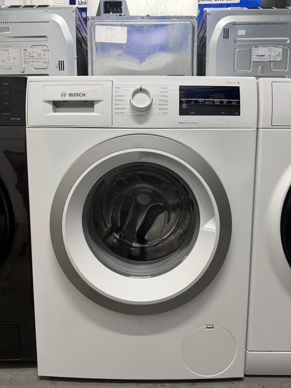 Refurbished Bosch WAT28450GB 9kg 1400 Spin Washing Machine - White