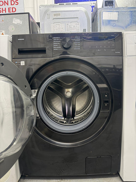 Refurbished Samsung WW90CGC04DAB 9kg 1400 Spin Washing Machine - Black