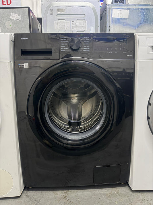 Refurbished Samsung WW90CGC04DAB 9kg 1400 Spin Washing Machine - Black
